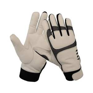 Nuevos Guantes de Bateo de Softbol Antideslizantes de Calidad Profesional Premium, Protección Duradera para las Manos, Cuero de Alta Adherencia, Gancho Ambidiestro - Product Image 2