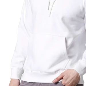 Pull à capuche surdimensionné pour hommes, 100% coton, anti-rétrécissement, éponge française de haute qualité XS 6XL, mode de rue, vente en gros - Product Image 5