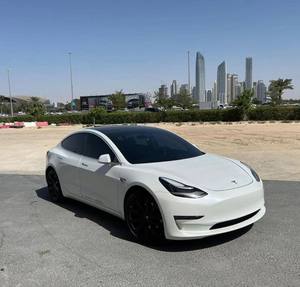 2020 Tesla Model 3 SUV électrique AWD Sièges en cuir Longue autonomie - Product Image 3