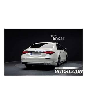 Mercedes-Benz Clase S S350 d, Modelo de Junio de 2021, con 65,484 km, Caja de Cambios Automática, Asientos de Cuero, Cámara Trasera, Combustible Diésel - Product Image 4
