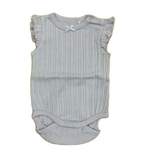 Mameluco de verano de alta calidad al mejor precio con cremallera para niños de 0 a 12 meses, ropa de bebé de fabricante indio, ropa usada - Product Image 1
