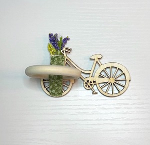 แหวนรองผ้าเช็ดปากไม้ดีไซน์เรียบง่ายสไตล์ชนบท สำหรับตกแต่งโต๊ะร้านอาหารริมชายหาด คาเฟ่ และงานจัดเลี้ยงในสวน เป็นมิตรกับสิ่งแวดล้อม ทำด้วยมือ - Product Image 2