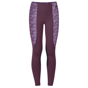 Leggings de equitación de talle alto para mujer, transpirables, de lujo, de poliéster Robex italiano, spandex, suplex, cuero, personalizados, clásicos - Product Image 1