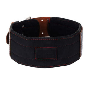 Professional Gym Powerlifting Weight Lifting <b>Belt</b> with Leather Buckle Lever Workout Fitness Training Equipment for <b>Exercise</b>. - Product Image 3