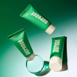 [ZEROSET] โฟมล้างหน้าชาเขียว Zeroset Green Tea Peeling to Foam Cleanser 120 กรัม รับผลิตแบบ OEM ODM ตามความต้องการ - Product Image 4