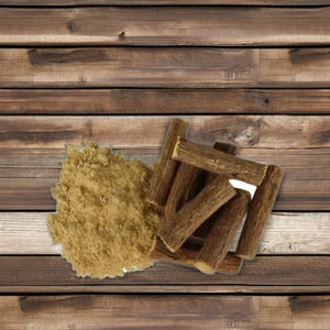 Extracto de hierbas Glycyrrhiza Glabra en forma de polvo rico en vitamina ingrediente activo - Product Image 5