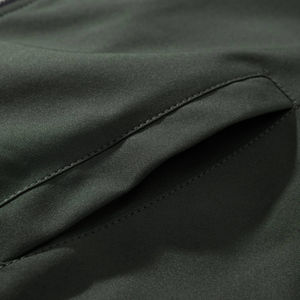 แจ็คเก็ตบอมเบอร์ผู้ชาย MOQ ต่ำ บริการ OEM แจ็คเก็ตบอมเบอร์ผู้ชายขายดีที่สุด แจ็คเก็ตบอมเบอร์ผู้ชายแบบกำหนดเองสำหรับผู้ชายทุกขนาด - Product Image 4