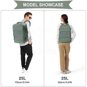 High Quality Lightweight Spacious <b>Storage</b> Comfortable Carry Travel Backpack For Business Trips And Daily Use Purpose - Product Image 6