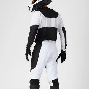 Maillot de motocross pour homme, vélo tout-terrain, cyclisme sur route, manches longues, léger, respirant, séchage rapide, haute performance - Product Image 6