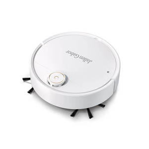 Robot Aspirador 3 en 1, Automático, con Función de Barrido, Arrastre y Succión, Humidificador con Pulverización - Product Image 5