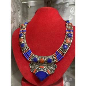 สร้อยคอโลหะจี้ทิเบตมาใหม่ - Product Image 2