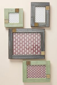 Cadre photo en bois massif naturel avec résine époxy artisanale haut de gamme pour la décoration de la maison, du bureau ou de l'hôtel - Product Image 2