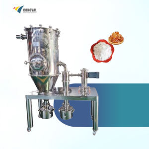 מכונת מטחנת אוויר סילון אוויר טחנה מכונת מטחנה עם מסווג למכירה - Product Image 6