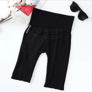 Leggings de Yoga de Cintura Alta Elástica y Transpirables, Ajustados, con Efecto Levanta Glúteos y Diseño hasta la Rodilla para Mujer - Product Image 6