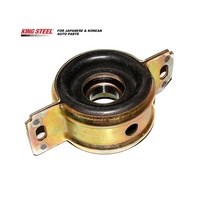 KINGSTEEL OEM 37230-29055 3723029055 Pièces automobiles de rechange Support de roulement central en caoutchouc de transmission pour TOYOTA HIACE