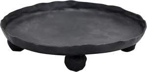 Candelabros de pilar cónicos de hierro forjado para bodas, Navidad, decoración de mesa del hogar, candelabro moderno - Product Image 2