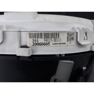 Sorento facelift 2006 2006-2009 Ensemble de tableau de bord - Instrument d'occasion OEM 940133E010 - Product Image 4