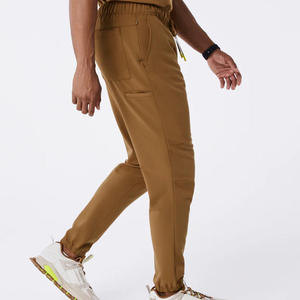 Pantalon de travail pour femmes, pantalon de travail pour infirmières, pantalon de travail pour médecins, pantalon de travail pour le personnel médical, pantalon de travail athlétique, pantalon de travail en tissu tissé - Product Image 2