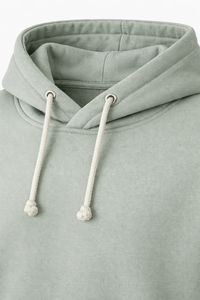 Vente en gros de sweat à capuche pour homme, vierge, épais, 100% coton molletonné, respirant, à enfiler, décontracté - Product Image 5