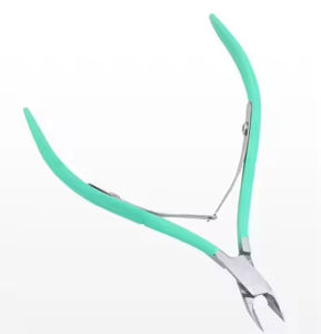 Cortacutículas Profesional de Acero Inoxidable de Alta Calidad con Abertura de Mandíbula Ancha, Duradero para Uso en Dedos, Grado Médico - Product Image 6