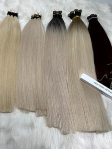 Prix de gros 100% Extensions de cheveux en vrac vierges humaines Loose Deep Wave Raw Vietnamien Naturel Afro Expédition Super Rapide US EU - Product Image 4