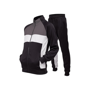 Traje Deportivo Personalizado de Poliéster para Hombre y Mujer, para Gimnasio, Entrenamiento, Running, Proveedor Mayorista - Product Image 5