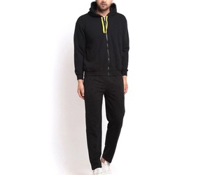 <b>Men</b> Tracksuit Sweat Absorbent Fabric <b>Jacket</b> Pants Set <b>Men</b> Tracksuit Outdoor Training Suit <b>Jacket</b> Pants Set <b>Men</b> Tracksuit - Product Image 1