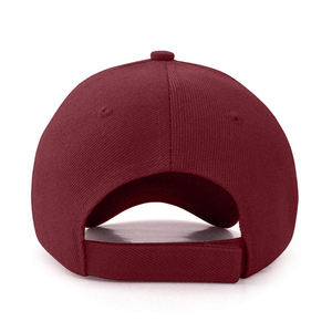 Gorras de Béisbol Clásicas de 6 Paneles con Logotipo Personalizado, Patrón Personalizado y Cierre de Hebilla Metálica, Nuevo Estilo - Product Image 3