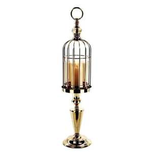 Portavelas de Metal de Aluminio, Candelabro de Calidad Confiable, Decoración para Bodas - Product Image 6