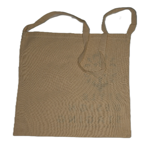 Sac fourre-tout en toile de coton 100% biologique, fermeture à glissière, grande capacité, haute qualité, multifonction, design tendance, extra large - Product Image 5