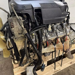 เครื่องยนต์ 6.0 ลิตร LS ซูเปอร์ชาร์จ 6.0 ลิตร V8 4 จังหวะ ระบายความร้อนด้วยน้ำ หลายสูบ สำหรับรถแข่ง แรงสูง LS5 LS3 6.2 ลิตร V8 - Product Image 1