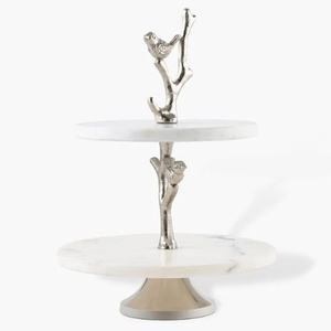 Dessert Stand Fruit Candy Buffet Display Stand for Wedding Party Use Best Selling 3 <b>Tier</b> <b>Cake</b> Stand Metal Cupcake Holder - Product Image 6