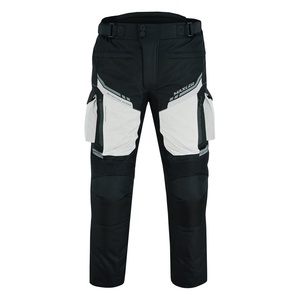 Pantalon de moto imperméable et coupe-vent pour le sport en plein air, pantalon textile pour moto, veste de moto, pantalon de course pour hommes et femmes - Product Image 1