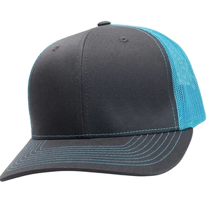 Casquette de camionneur classique avec panneaux avant structurés et fermeture snapback réglable offrant confort, durabilité et un style intemporel - Product Image 4