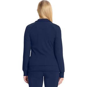 Veste Softshell Femme en Gros – Toile Nylon Teinte Unie Imperméable Respirante Légère et Flexible pour un Confort Optimal - Product Image 4