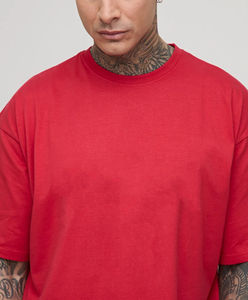 Vente en gros de 2 ensembles de shorts pour hommes, 100% coton, logo brodé personnalisé, streetwear confortable, jogging, hip hop, survêtement pour hommes - Product Image 2