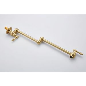 Rubinetto da Cucina Pieghevole a Parete per Riempimento Pentole - Product Image 2