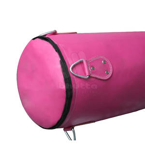 Sacs de frappe lourds en cuir de haute qualité, design unique, couleur personnalisée, remplis de sable, vente en gros - Product Image 5