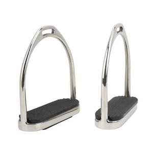 Multi Color Safety Steel Stirrup With Best Quality Stainless Steel Material / <b>Cheap</b> Price Lightweight Horse Stirrups - Product Image 6