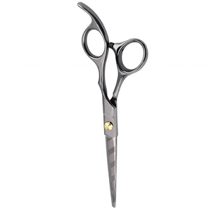 Wholesale Barber Hair Cutting Scissors 6 Inch Stainless Steel Salon Thinning Shears Hairdressing Professional <b>Ceramic</b> Beauty - Product Image 4