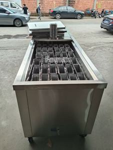 Machine à glaçons transparents de 2 tonnes, modèle Guangzhou, petit format, avec panneau solaire, prix en <span class=keywords><strong>Allemagne</strong></span> et au Cameroun - Product Image 3