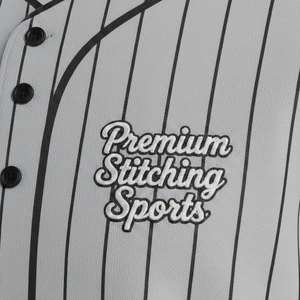 OEM Custom Baseball Jersey Shirt Hot Selling Uniform Sublimation Embroidered Logo for Baseball Softball Plus Size Printed - Product Image 4