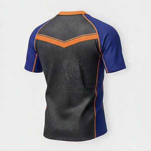 Ropa Deportiva Ligera y Transpirable para Rugby, Ideal para Entrenamiento al Aire Libre y Juego de Larga Duración, Cómoda - Product Image 5