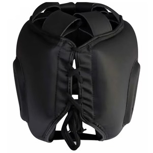 Casque de protection pour arts martiaux, qualité supérieure, pour adultes, protection faciale, pour entraînement de boxe, en vente - Product Image 6