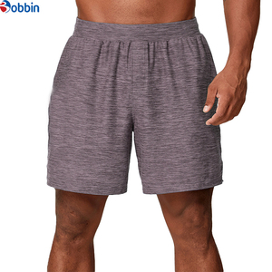 Ropa para Hombre, Nueva Llegada, Pantalones Cortos Casuales Cómodos para Hombre, Ropa Deportiva de Secado Rápido, Pantalones Cortos Deportivos para Correr y Gimnasio, Color Sólido - Product Image 5