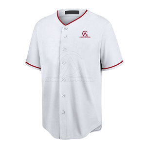 Uniformes de Béisbol Cómodos para Jóvenes, Personalizables, MOQ Bajo - Product Image 3