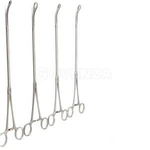 Pinza Quirúrgica Toracoscópica VATS, Manual, Reutilizable, Instrumento Médico de Acero Inoxidable, Herramienta Quirúrgica Clase I - Product Image 2