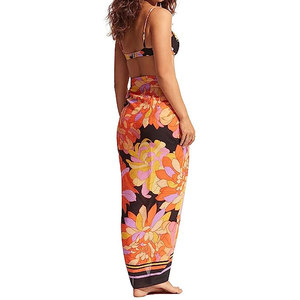 Sarongs de plage pour femmes à prix avantageux, vente en ligne, vente en gros, sarongs de plage de luxe pour femmes, toutes tailles disponibles - Product Image 5