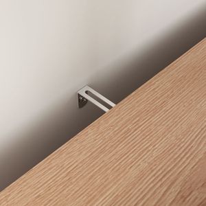 Cassettiera Moderna Stile Mid-Century a 9 Cassetti in Legno, Grande Mobile da Terra per Camera da Letto, Adatta per Supporto TV Lungo - Product Image 6