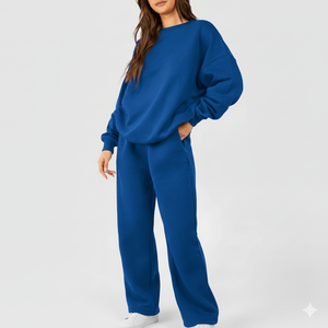 Survêtements pour femmes au toucher doux, parfaits pour un style décontracté et les voyages - Product Image 3